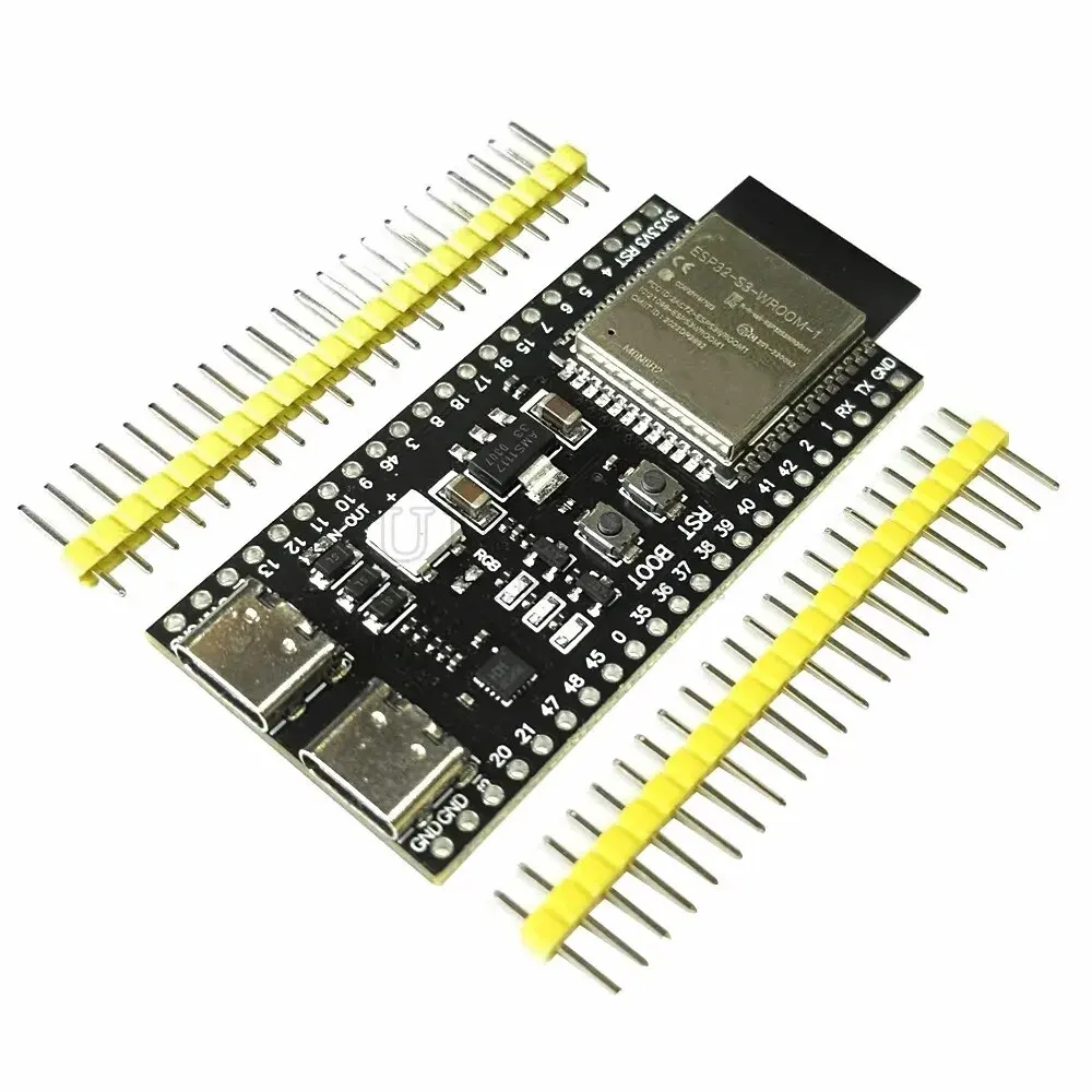 ESP32-S3 Ontwikkelingsbord 2.4G Wifi Module voor Arduino ESP IDF ESP32-S3 N8R2 N16R8 44Pin Type-C 8M PSRAM ESP32S3