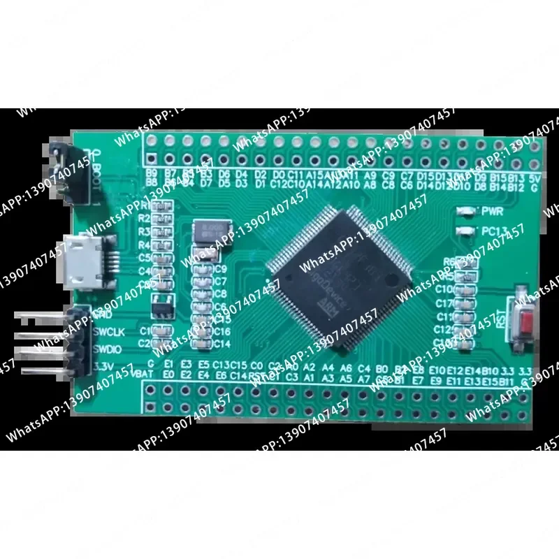GD32F303VGT6 core board M4 minimum system VET6 development board replaces STM32F303VCT6 domestic