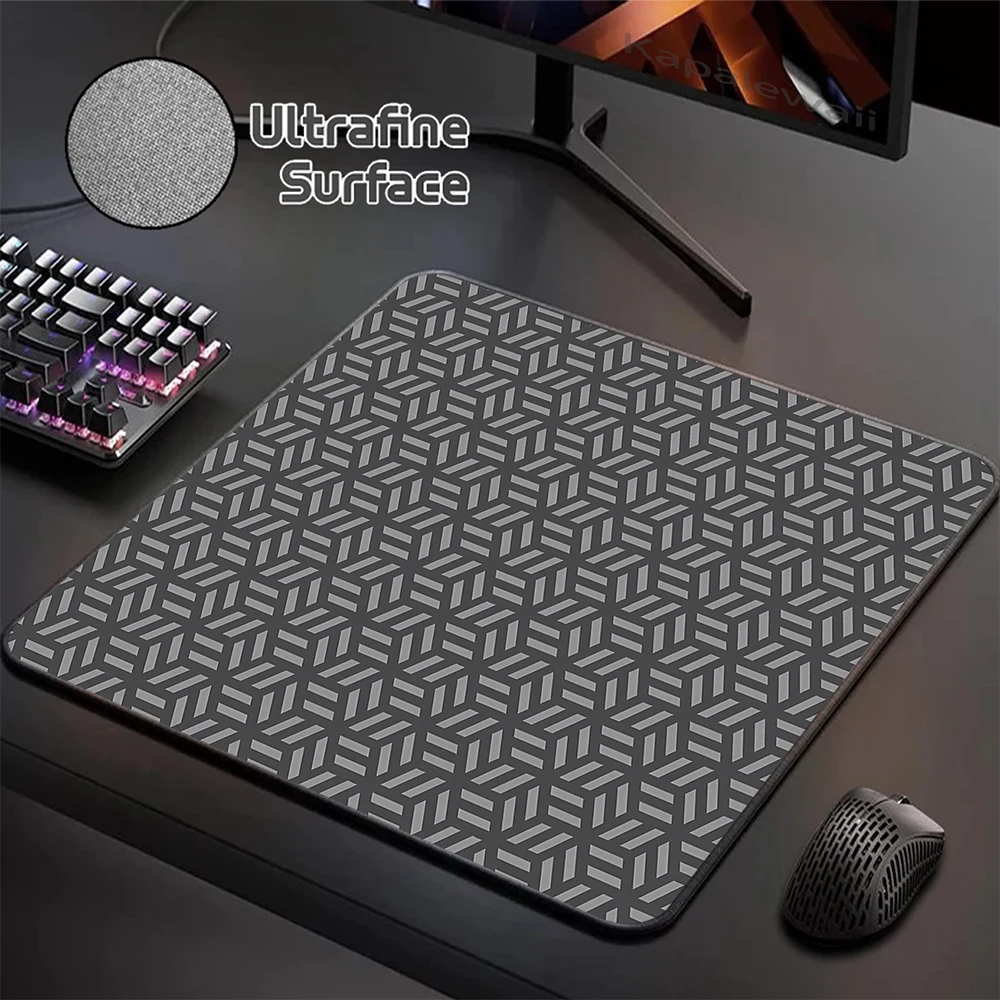 

Ultrafine Surface Mouse Pad 400X450MM Gaming Computer Mouse Mat Gamer Rokkakei Mousepad Speed Keyboard Pads Office Desk Mat