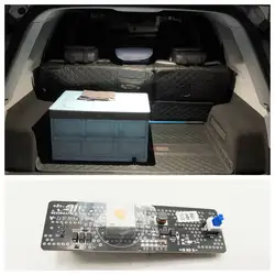 reading light trunk light panel  for Tiggo 8  TIGGO 8PRO MAX 2019-NOW  high color rendering index clear modification