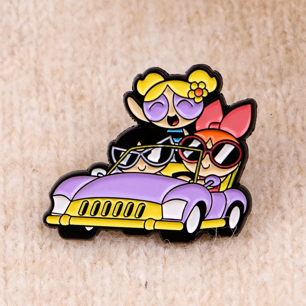 

Cute Things Enamel Pin Cartoon Badge On Backpack Lapel Pins Car Brooches for Jackets Cosplay Accessories Gift Toys