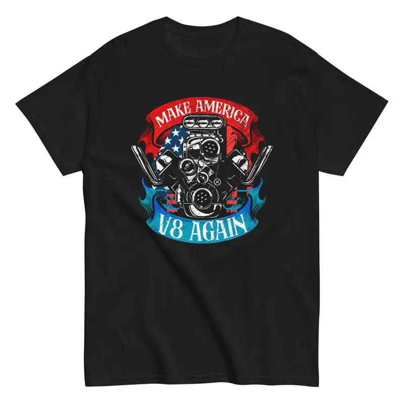 

Patriotic Mechanic 4th Of July Make America Great Again T Shirt