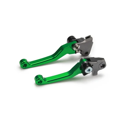 Запчасти для мотоциклов, тормозной рычаг сцепления для Kawasaki KX125 KX250 KX250F KX450F KLX250 KX KLX KXF D-TRACKER 65 85 100 125 250 450 F