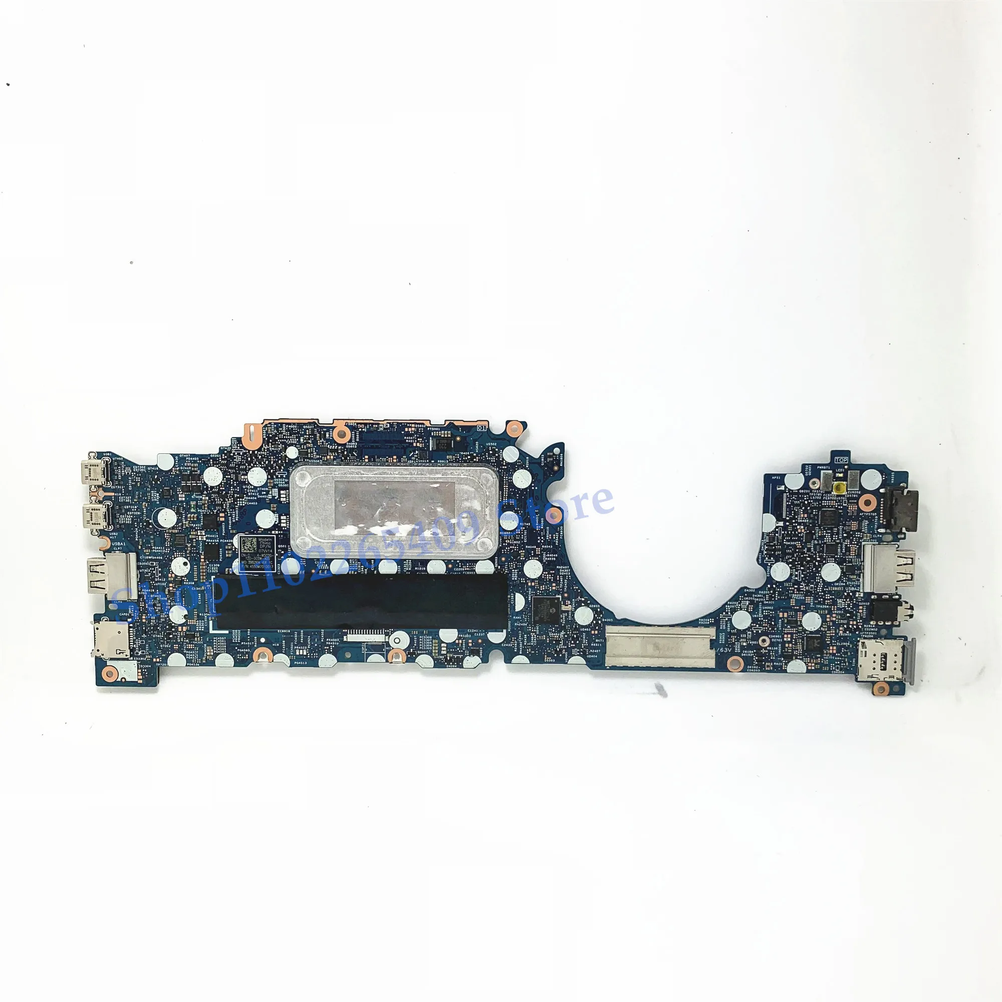 

High Quality Mainboard CN-07VV14 07VV14 7VV14 For DELL 5320 Laptop Motherboard 19817-1 W/ SRK05 I5-1135G7 CPU 100% Working Well