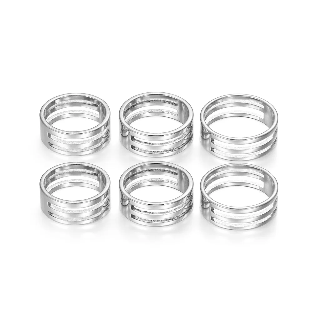 

5pcs Stainless Steel Colorful Jump Ring Open Ring Tools For DIY Jewelry Making Materials Craft Circle Bead Pliers Opening Tools