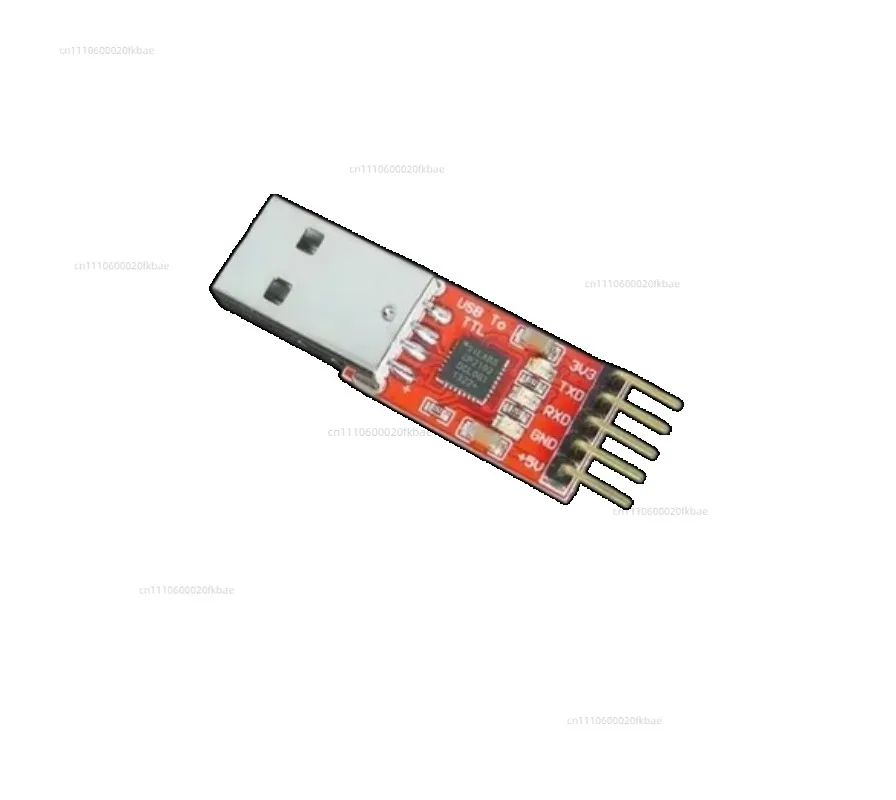CP2105 CP2102 USB-to-two-channel serial port 4-channel serial port ttl level 3.3V/1.8V brush line