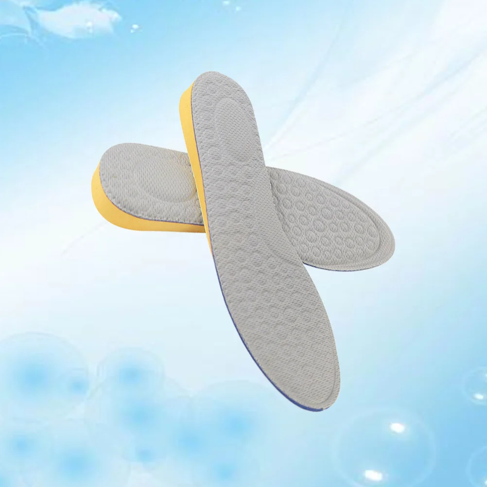 

Heightening Insoles Shoe Pads Internal EVA Shoes Accessories Increase