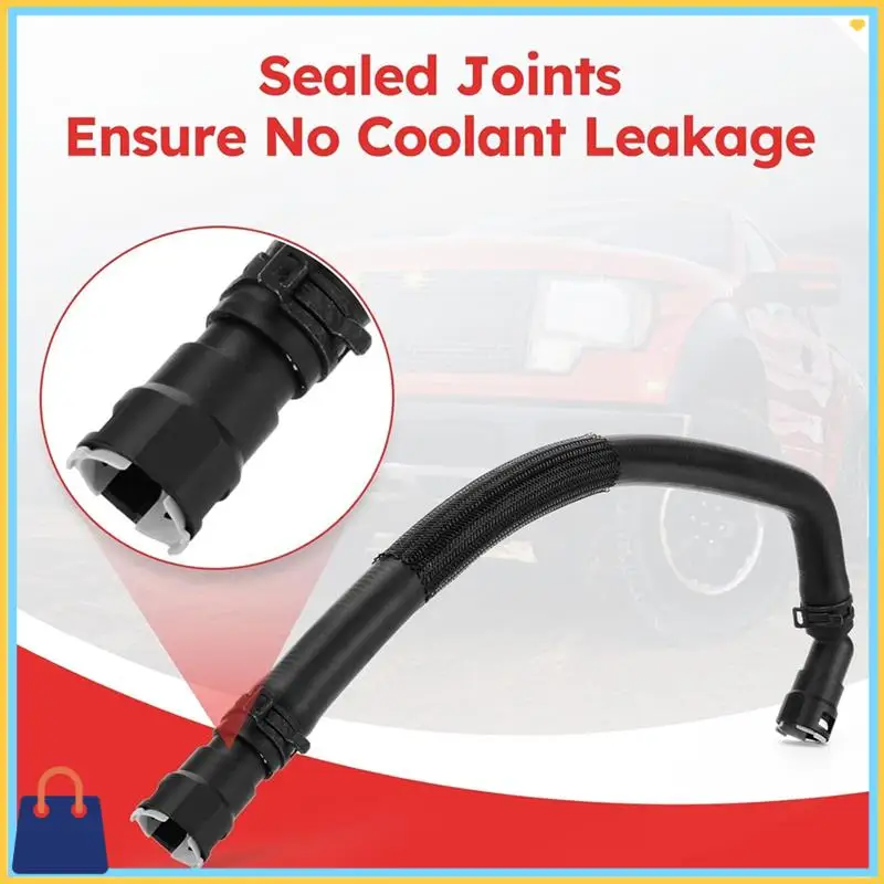 

Efficient HVAC Heater Hose Assembly 626-721 BL3Z-18472-B For Ford F150 Lincoln Mark LT 2011-2014 Car Accessories
