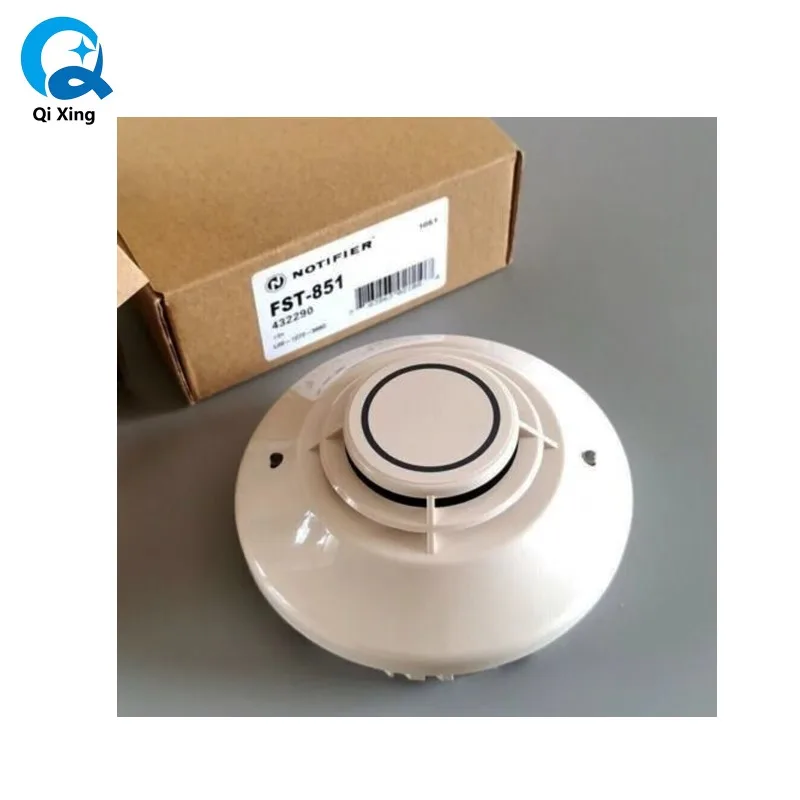Brand New Original Honeywell FST851R Intelligent Heat Detector New Open Box PLC Programmable Controller in Stock