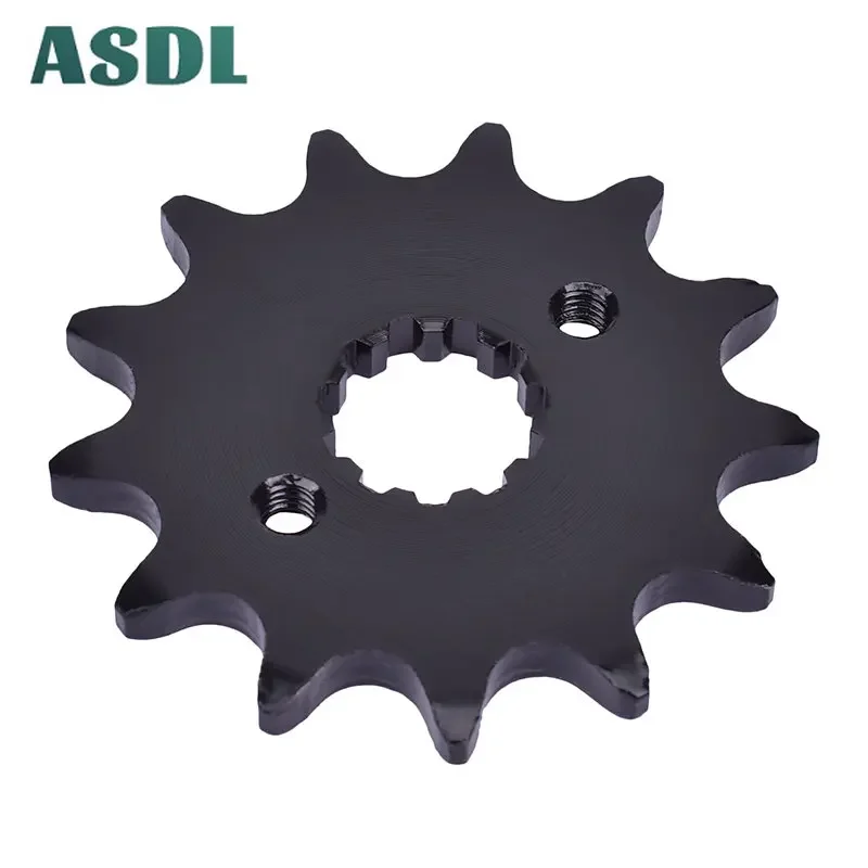 520-13T 13 Tooth Front Sprocket Gear Wheel Cam For HONDA Road AX1 AX-1 AX 1 XL250S XL250 S MD31 XL 250 M Degree 250 MD26