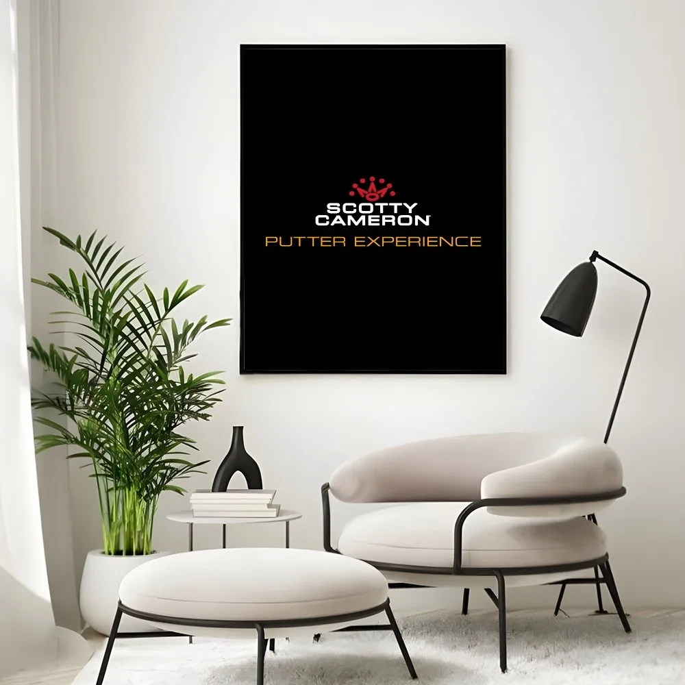 S-ScoTTY C-CameRONS Fashion Poster Wall Art Painting Study Nordic Home Decor