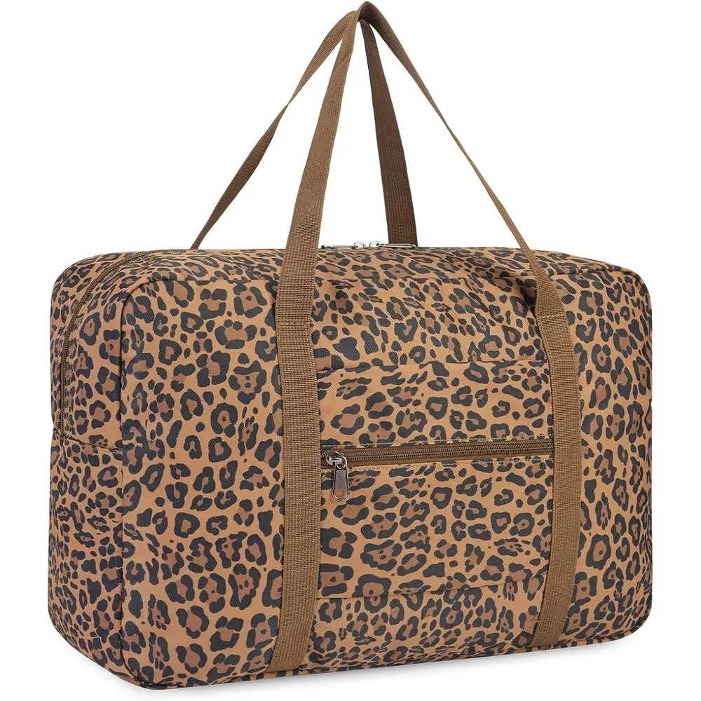 Compact 18x14x8 Personal Item Bag - Ideal for Underseat Travel and Carry-on Use