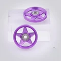 purple A