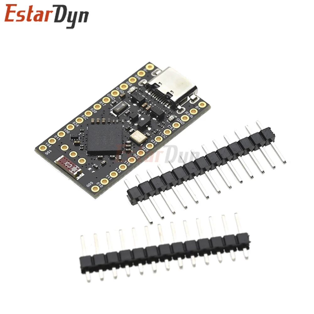 NRF52840 Development Board Compatible With Nice!Nano V2.0 Bluetooth Charging Management Pro Micro NRF52840