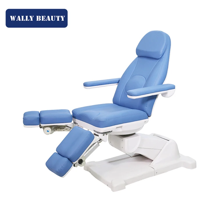 Professional Salon Electric Massage Table Beauty Tattoo Bed for Eyelash Extensions