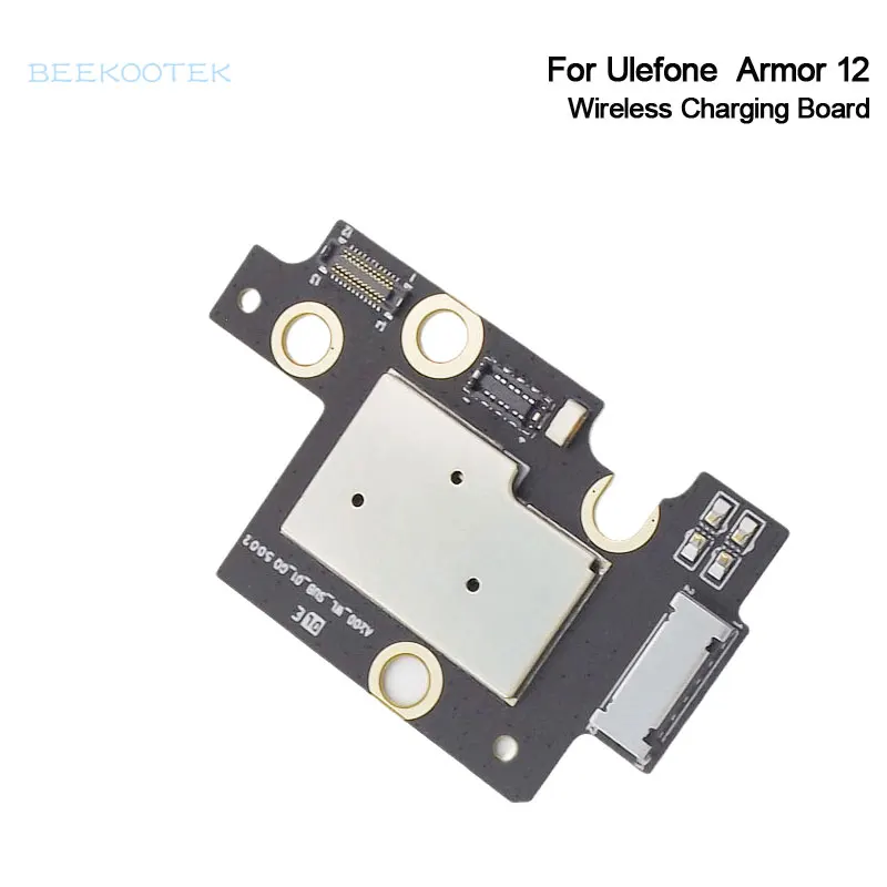 

New Original Ulefone Armor 12 Wireless Charging Small Board Repair Replacement Accessories For Ulefone Armor 12 6.52 Inch Phone