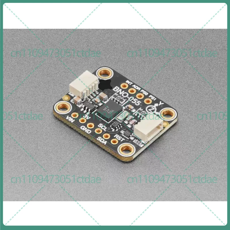 1-5pcs For BNO055 9-DOF IMU Fusion Breakout Board With STEMMA QT Qwiic I2C