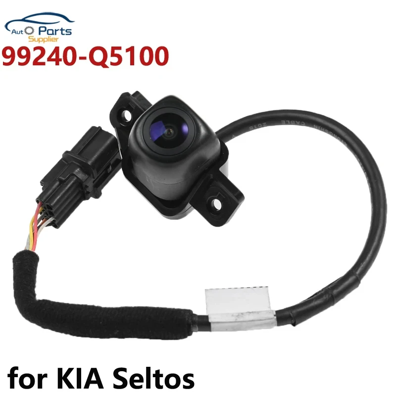 New 99240-Q5100 99240Q5100 View Camera for KIA Seltos 2021-2022 Reverse Camera BackUp car accessories