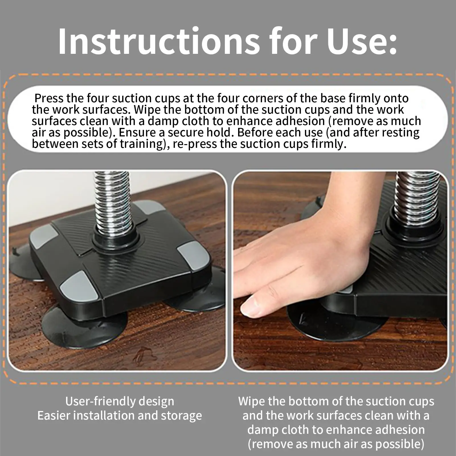 Equipamento de treino de antebraço ventosa antiderrapante exercitador mesa braço luta antebraço treinador para mulheres atletas lutadores