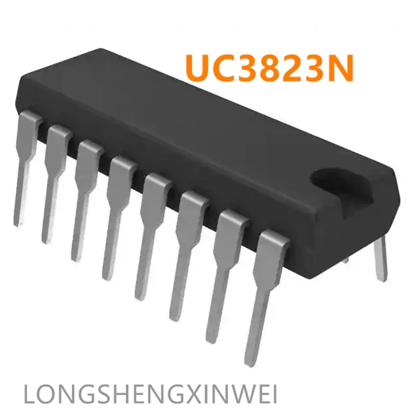 1PCS Original UC3823N UC3823 DIP-16 Switch Controller New