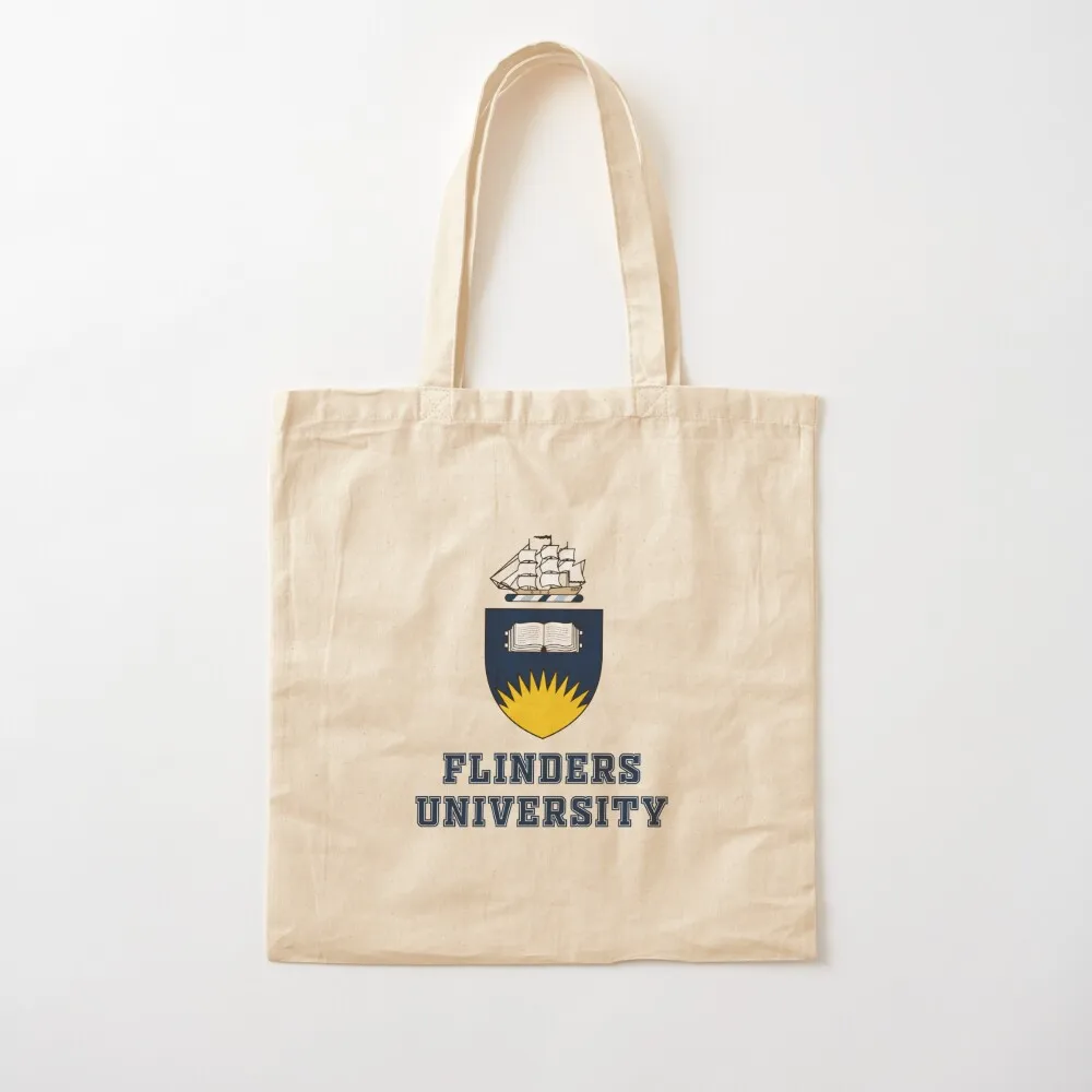 

Flinders University Tote Bag hand bag canvas bags tote bag woman Canvas Tote