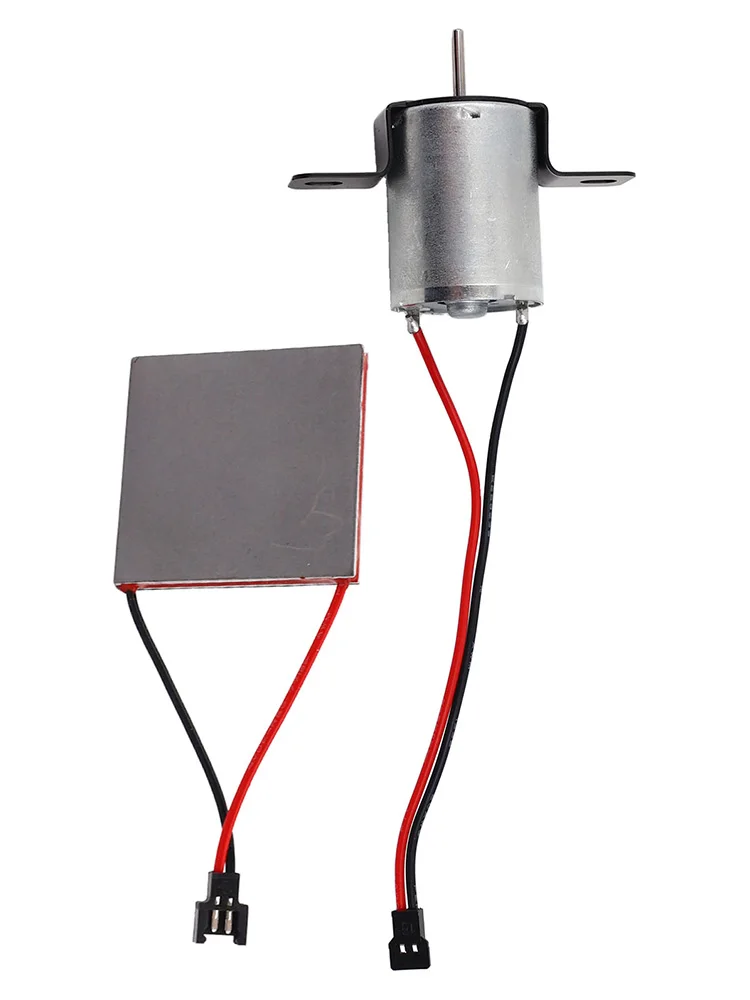 Fireplaces Accessories Home Motor Home Improvement Light Weight Portable Repair Part Fireplace Fan For Fireplace Fans
