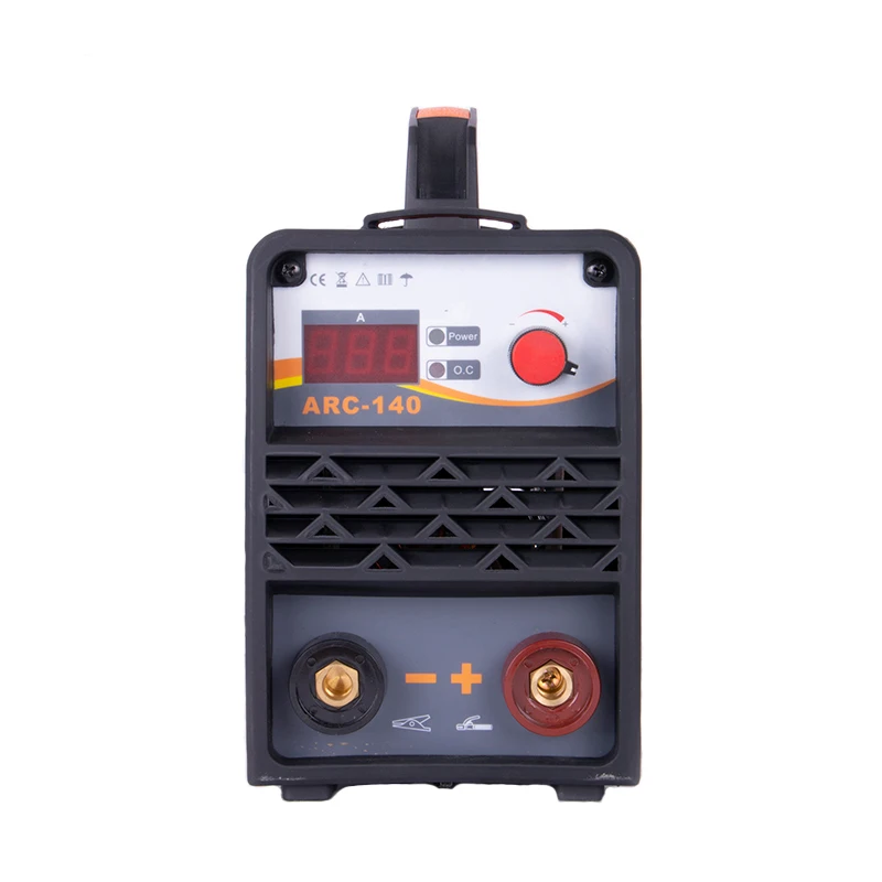 

portable ac 220V cheap mini dc inverter air cooled small compact electronic arc welding machine