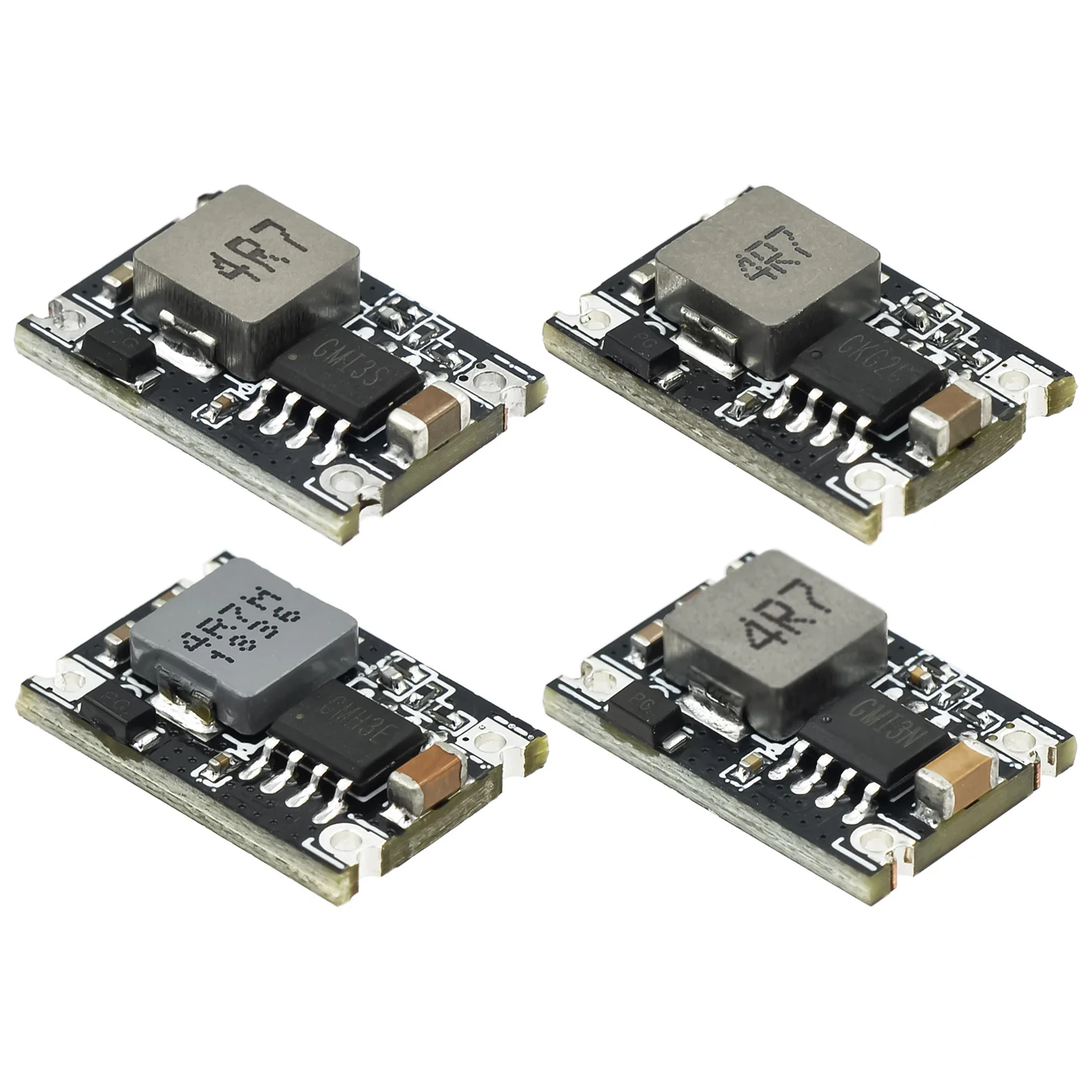 Ultra-Small Size Mini DC-DC Buck Step down Power Supply Module MP1584EN 6V-30V to 5V 3.3V 9V 12V Fixed Output 3A High Current