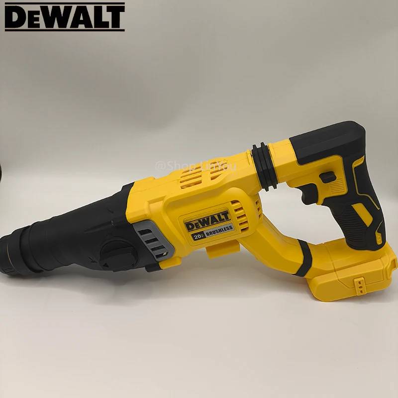 DeWALT DCH263 مطرقة دوارة محمولة باليد بدون فرش 20 فولت 3 في 1 مطرقة كهربائية ليثيوم مثقاب كهربائي بدون بطارية