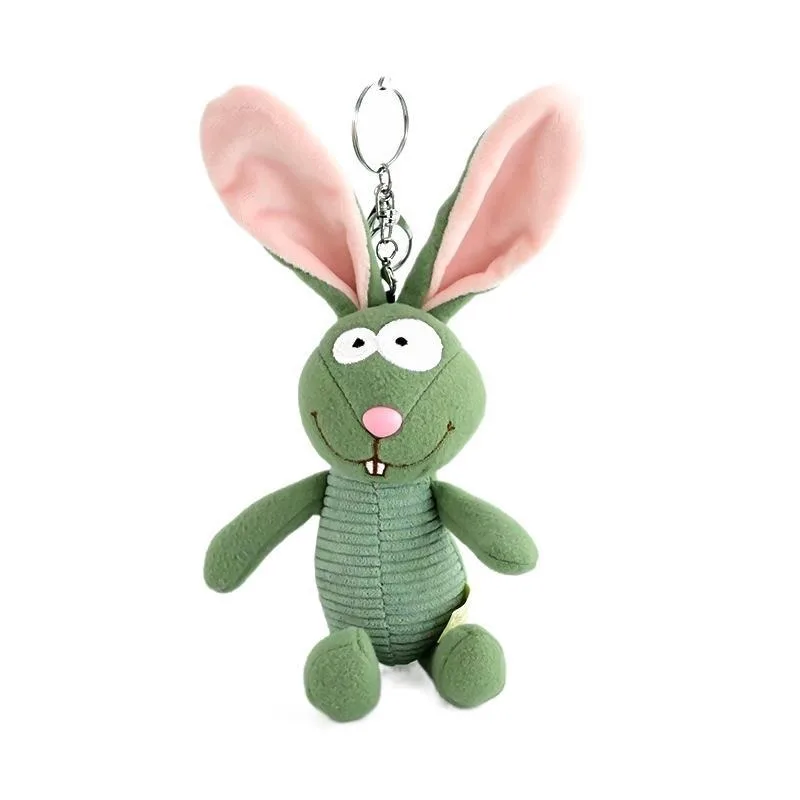 New Miffy Rabbit Plush Toys, Keychains, Backpacks, Pendants, Figurines and Dolls Are Perfect Gifts for Friends and Children