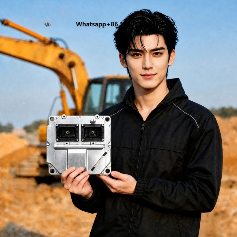 ECU ECM for 340-8157 345-3381 357-2083 312E 314E 329E C4.4 C6.6 C7.1 Excavator Engine Control Unit Controller