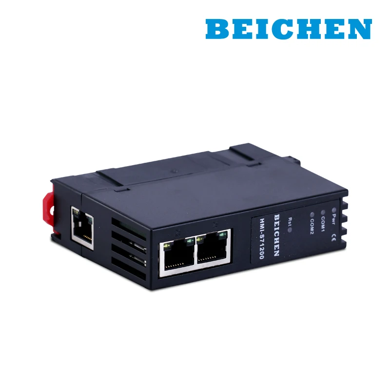 HMI-S71200 Converter Module for Siemens S7-1200/1500 PLC Connect To SMART Touch Screen Conversion Gateway