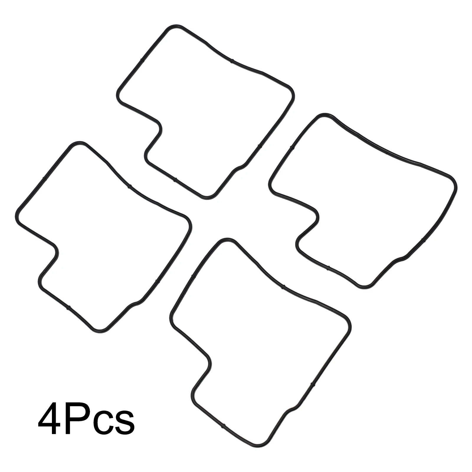 ปะเก็นคาร์บูเรเตอร์สำหรับรถยนต์ 4 ชิ้น ซ่อมฟลอตคาร์บูเรเตอร์ VFR 750 สำหรับ Honda VFR750 ขายดี อะไหล่ทดแทน ขายส่ง