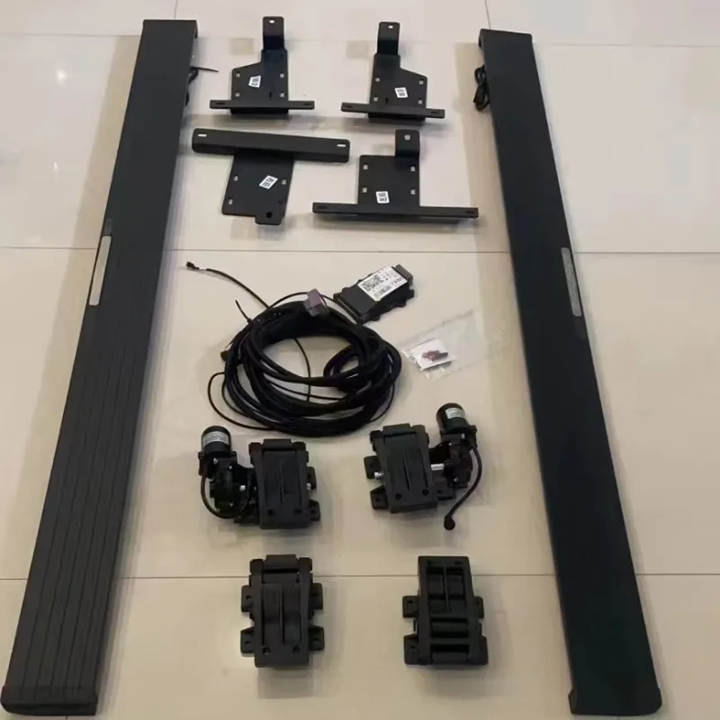 

Best Price Luxurious Electric Power Side Step Automatic Running Board for Toyota Land Cruiser