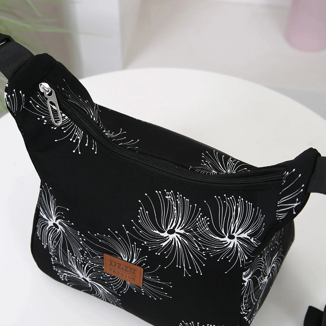 Large Thickened Fabric Lunch Bag Aluminum Foil Insulation Layer Meal Box Storage Bag for Work Portable Food Container Bag