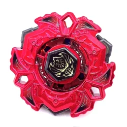 Takara Tomy beyscollector Metal Battle Fusion Top BB114 red without Launcher