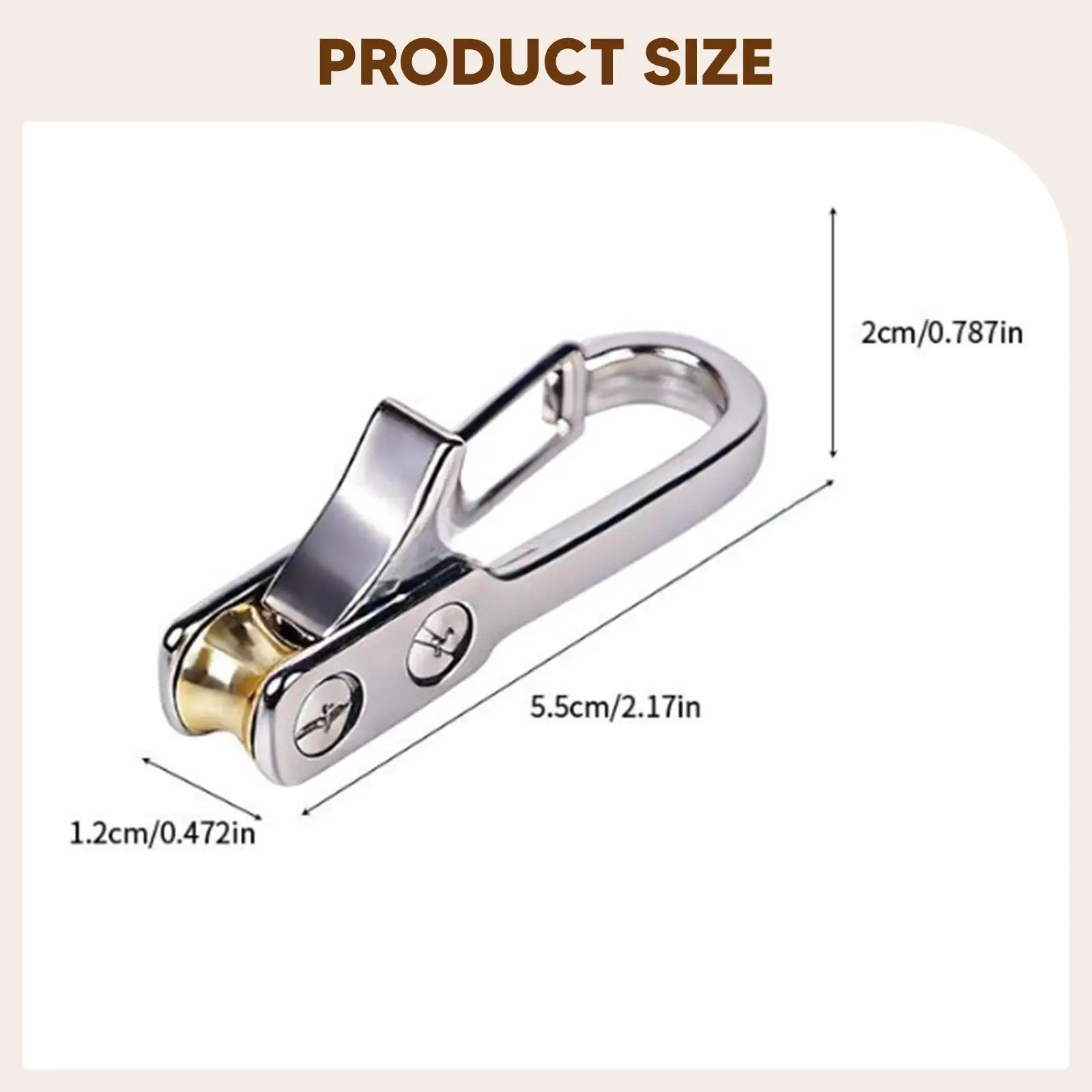 

Rope Tensioner Pull Release Easy Install Paracord Adjuster Outdoor Gear for Camping Tent Rope Home Storage Secure Fastening