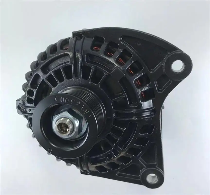 

AVi147F Generator suitable for buses trucks excavators and agricultural vehicles 28V 120A