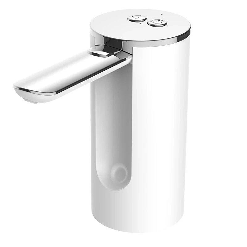 Xiaomi Automatic Water Dispenser USB Rechargeable Portable Electric Water Bottle Pump Folding Smart Dosing Bucket Bottled Water