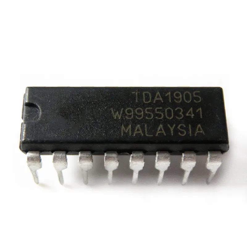 5PCS TDA1185A TDA1185 1185 TDA1905 1905 TC9413AP TC9413 U2010B U2010 MR4030 4030 MC74HC4538AN 74HC4538