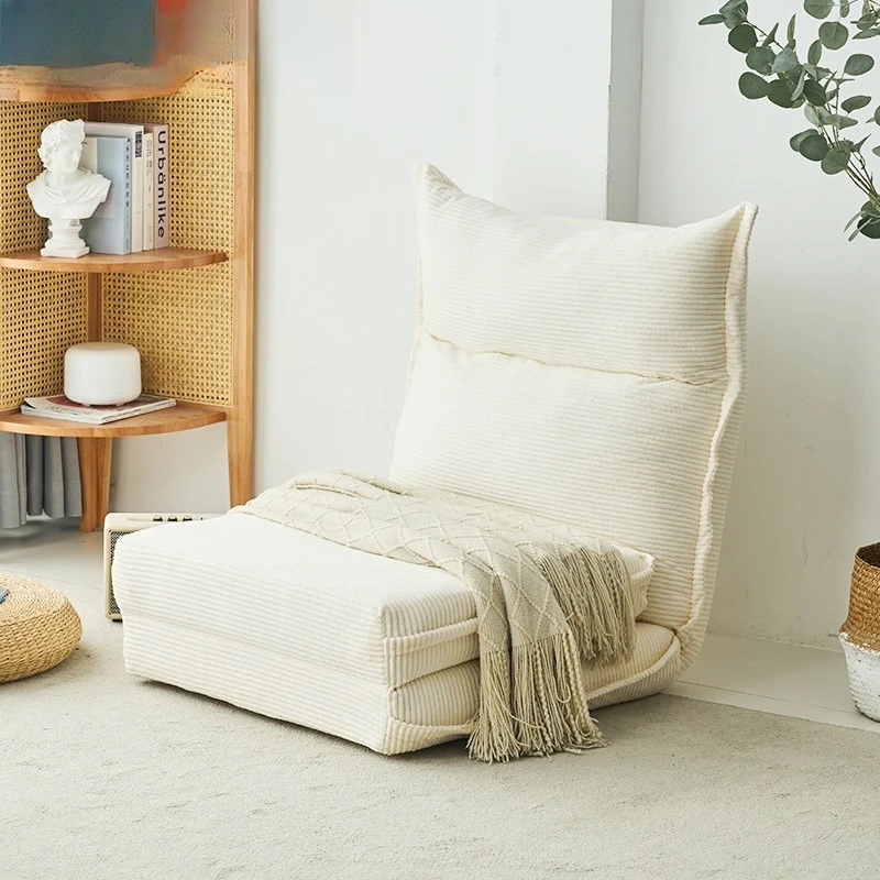 أريكة سويسرية رول، أريكة أريكة قابلة للطي، أريكة أرضية لغرفة المعيشة وغرفة النوم، أريكة شرفة على الأرض.