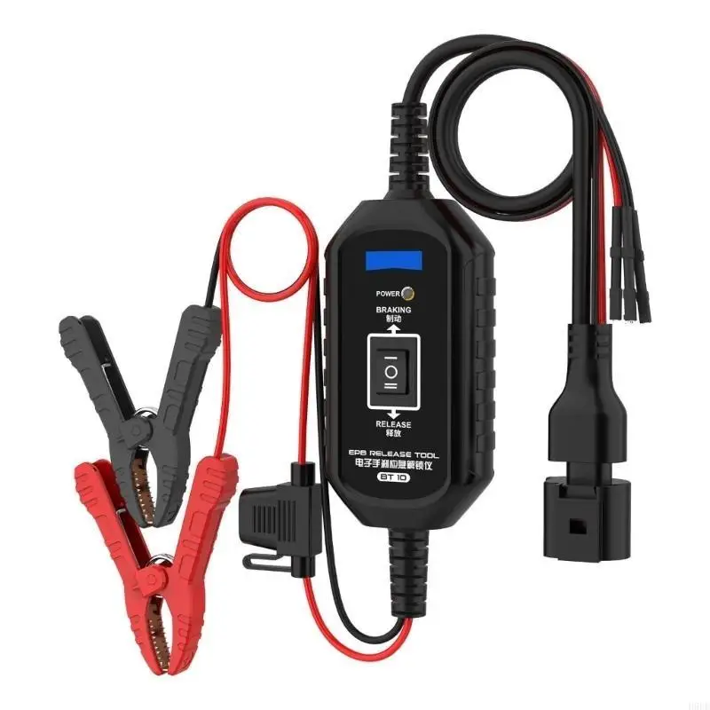 جهاز تحرير فرامل الانتظار التلقائي في حالات الطوارئ، سهل التركيب، سلك قوي H9EE