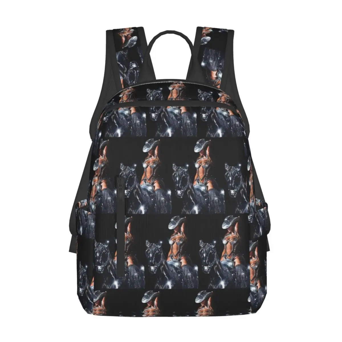 

Singer Beyonce Renaissance Tour Backpack Daypack Large Capacity Kids BookBag School Bag Shoulder Bags for Men Women