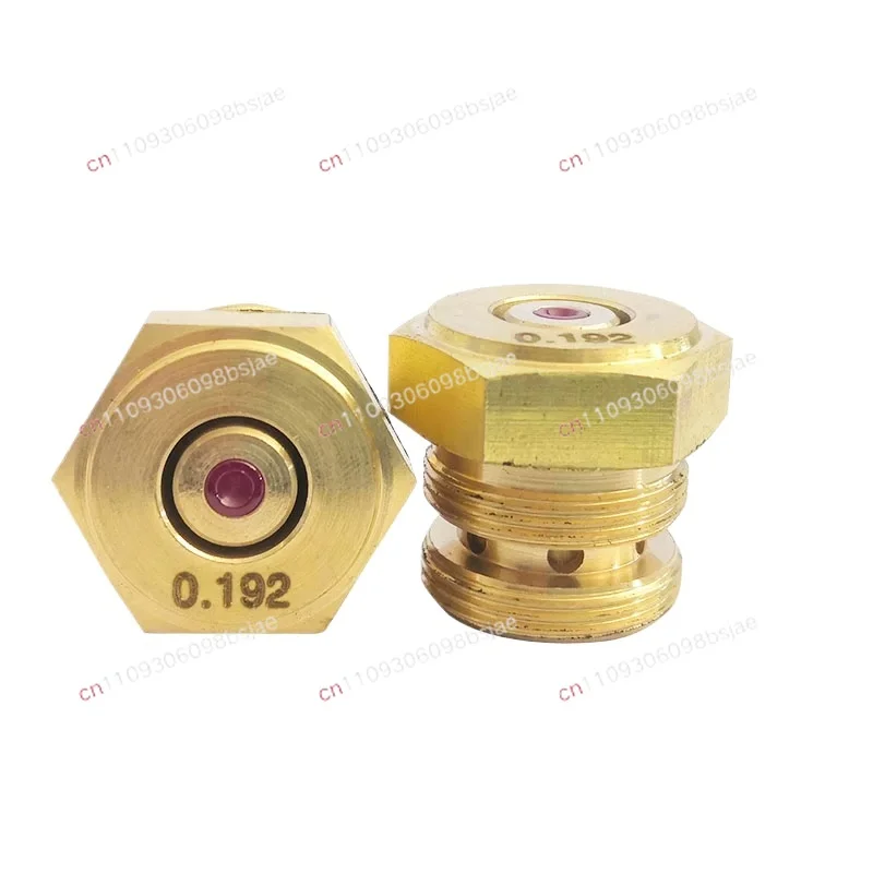 EDM Parts Ruby Molybdenum Wire Guider for Ruijun Medium Speed WEDM Wire Cut Machine 1pc