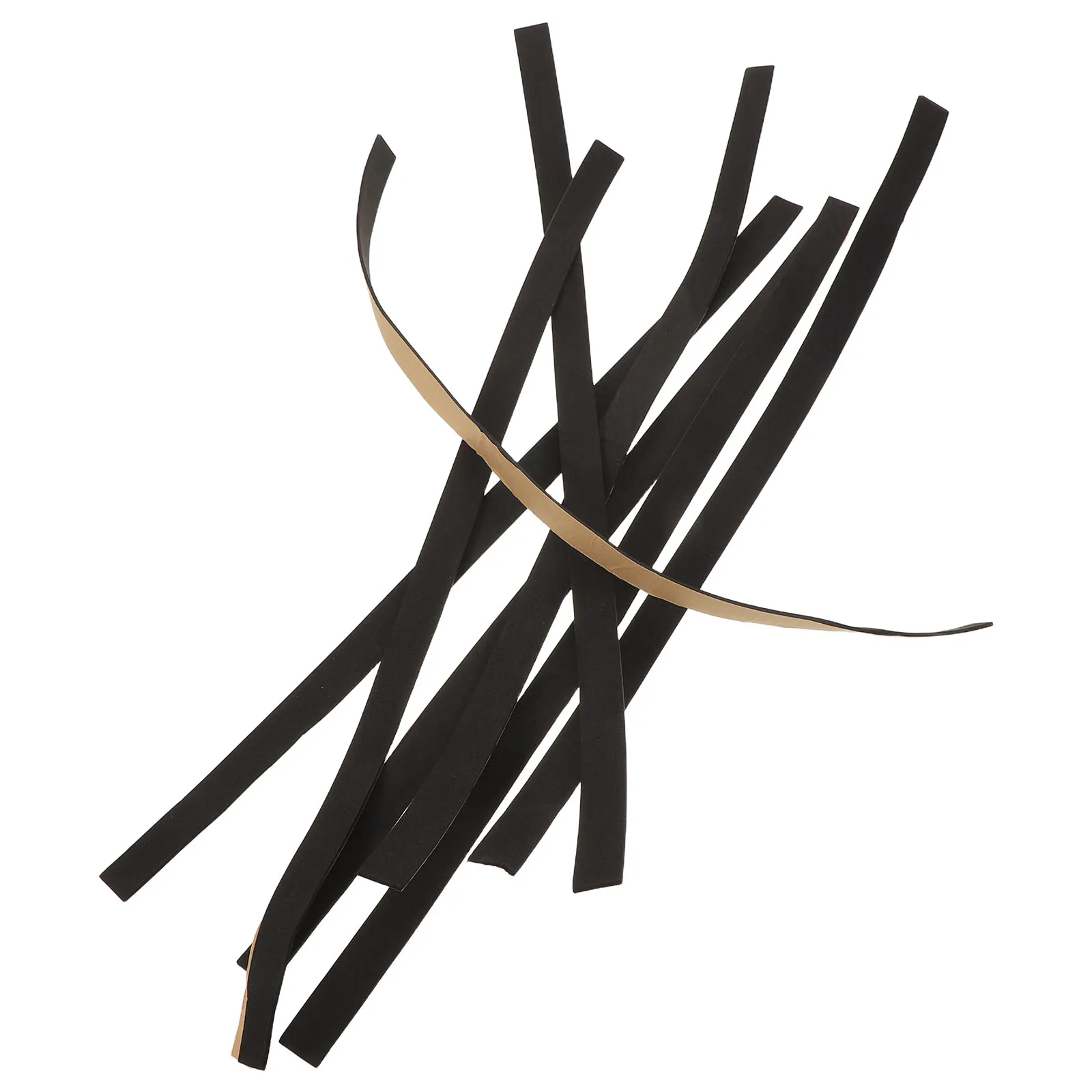 Bantalan Anti Selip Kuda Goyang Pegangan Spons Berperekat untuk Kursi Goyang Bayi Pelindung Lantai Pengurang Kebisingan -