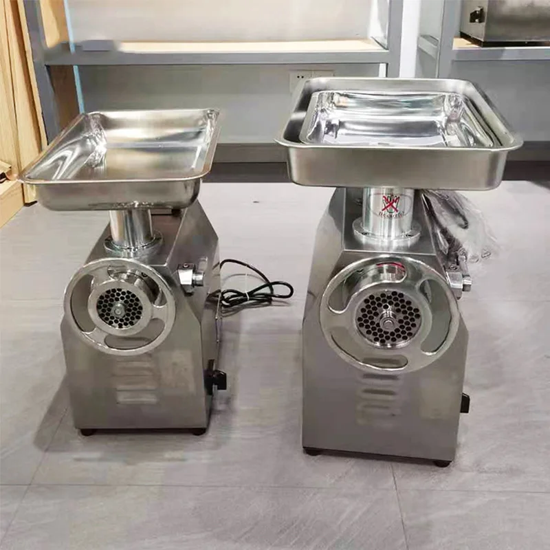 Multifunctional enema machine High power electric micro-frozen meat grinder