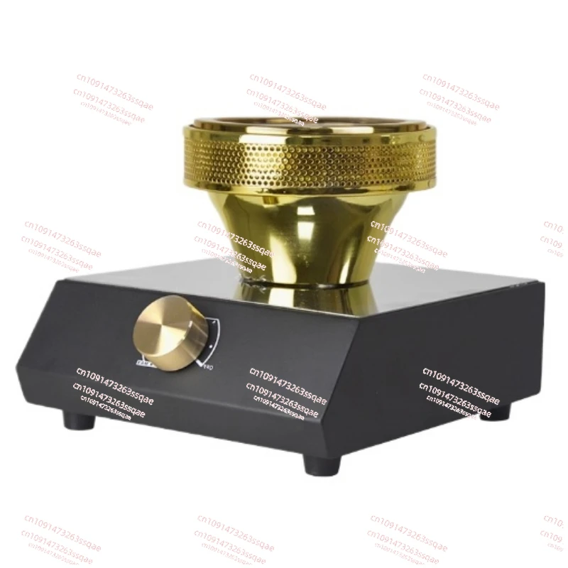 

Siphon coffee pot light wave stove