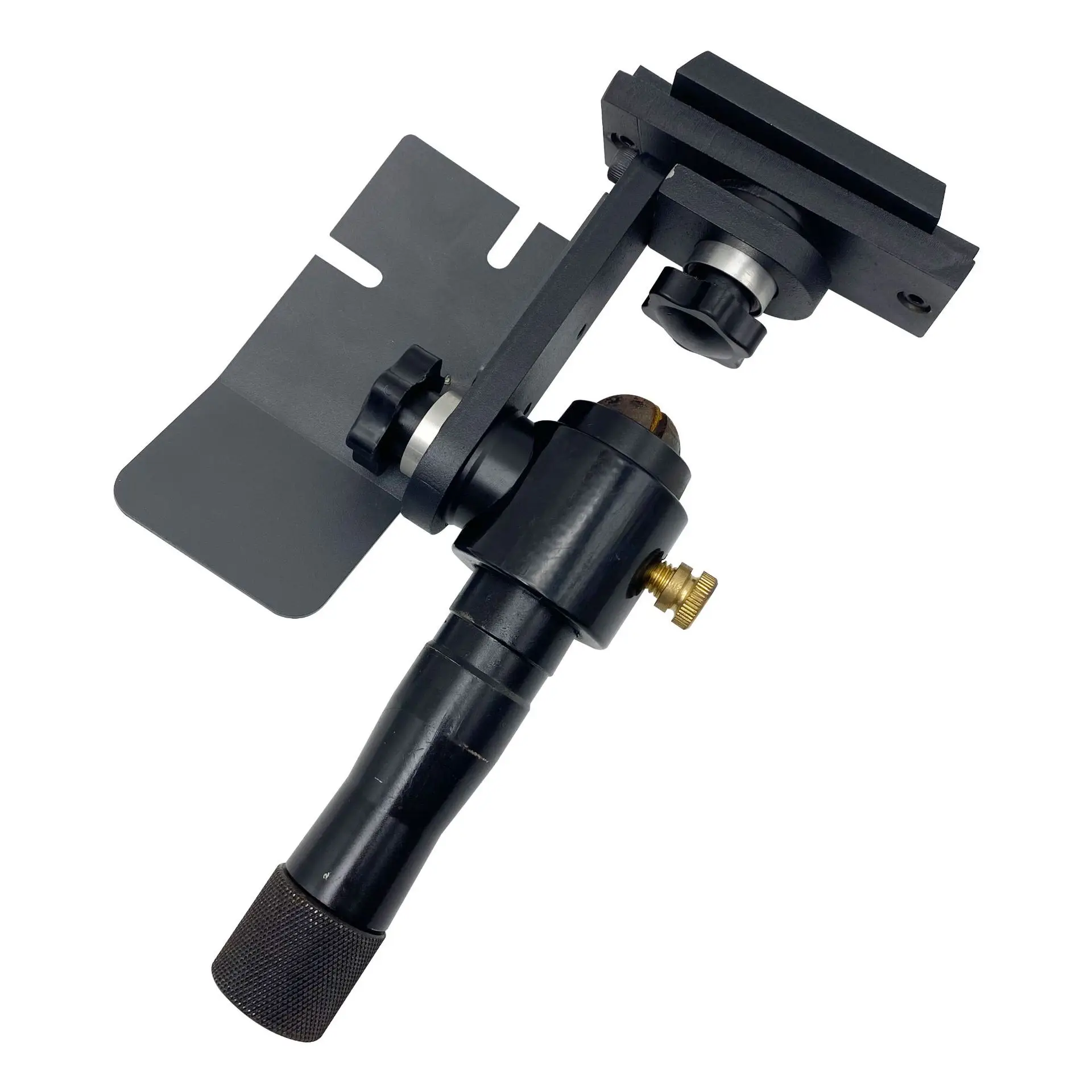 Adjustable Stainless Steel Jewelry BenchMate Vise Universal Ring Setter Holder Stone Setting Clamp Jewelry Tools Equipment view 2