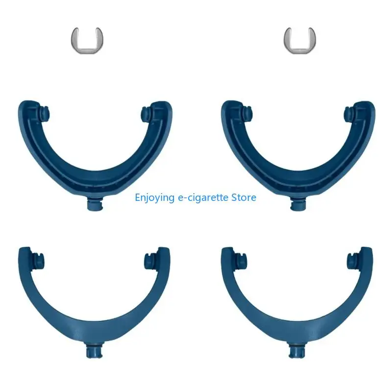 Kunststoff Headsets Stirnband Scharnier Unterstützung für WHCH520 Kopfhörer Ergonomisches Design Y4QF – Detail 7