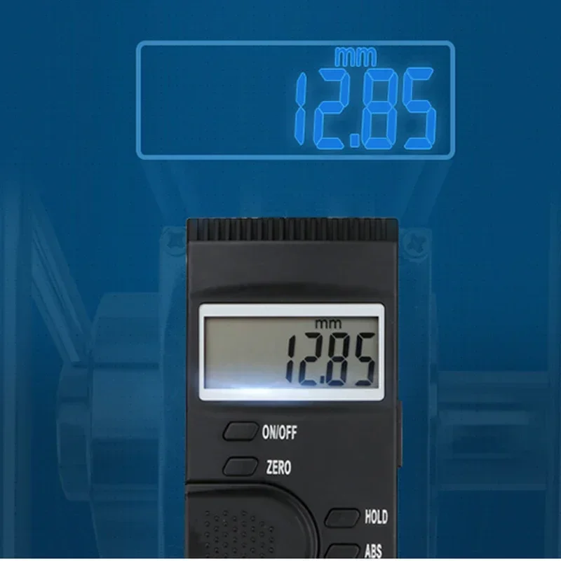 New Digital Display Spring Tension And Compression Testing Machine Dynamometer